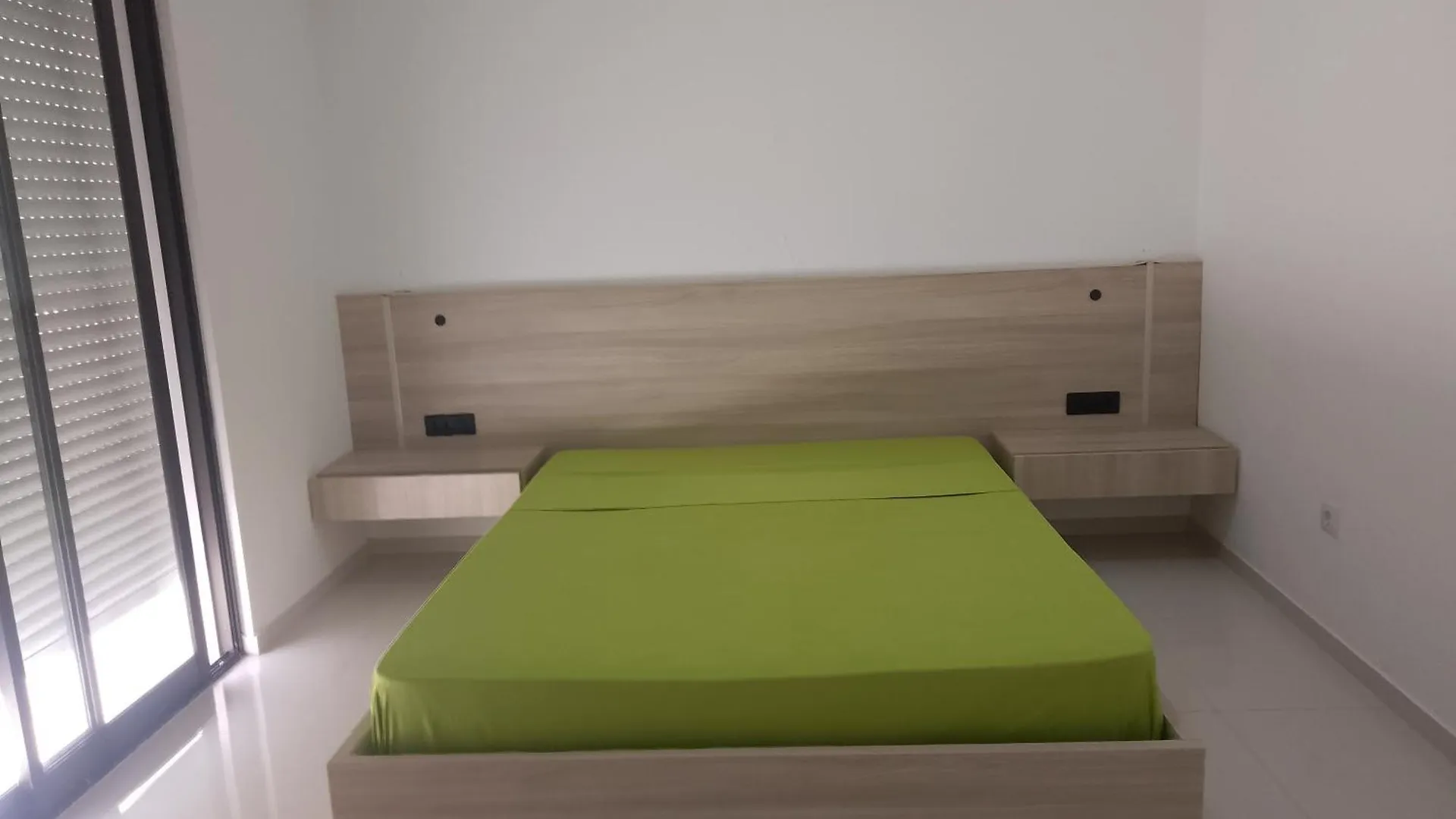 Apartament T1 Da Marilia Fonte Frances , Terceiro Piso A Esquerda Mindelo 0*,  Wyspy Zielonego Przylądka