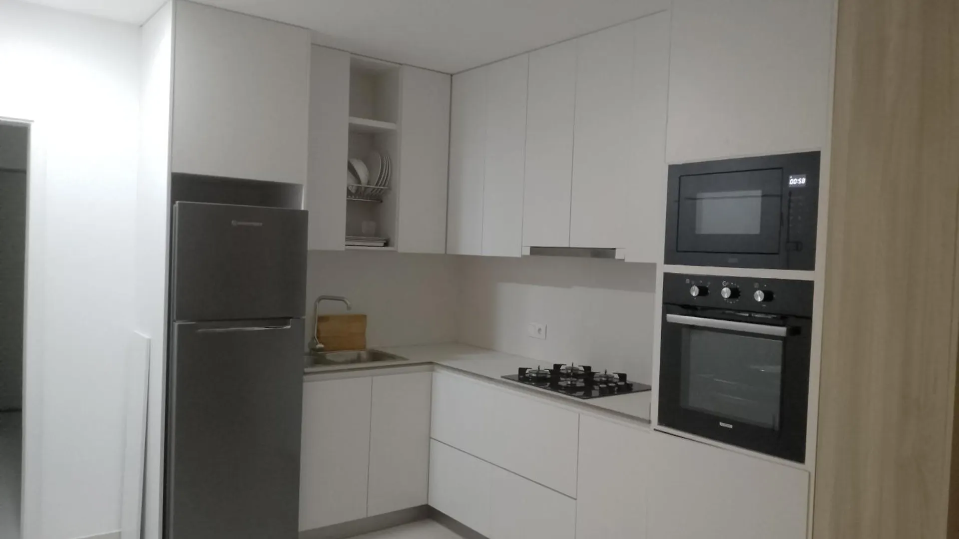 T1 Da Marilia Fonte Frances , Terceiro Piso A Esquerda Appartement Mindelo 0*,  Kaapverdische Eilanden