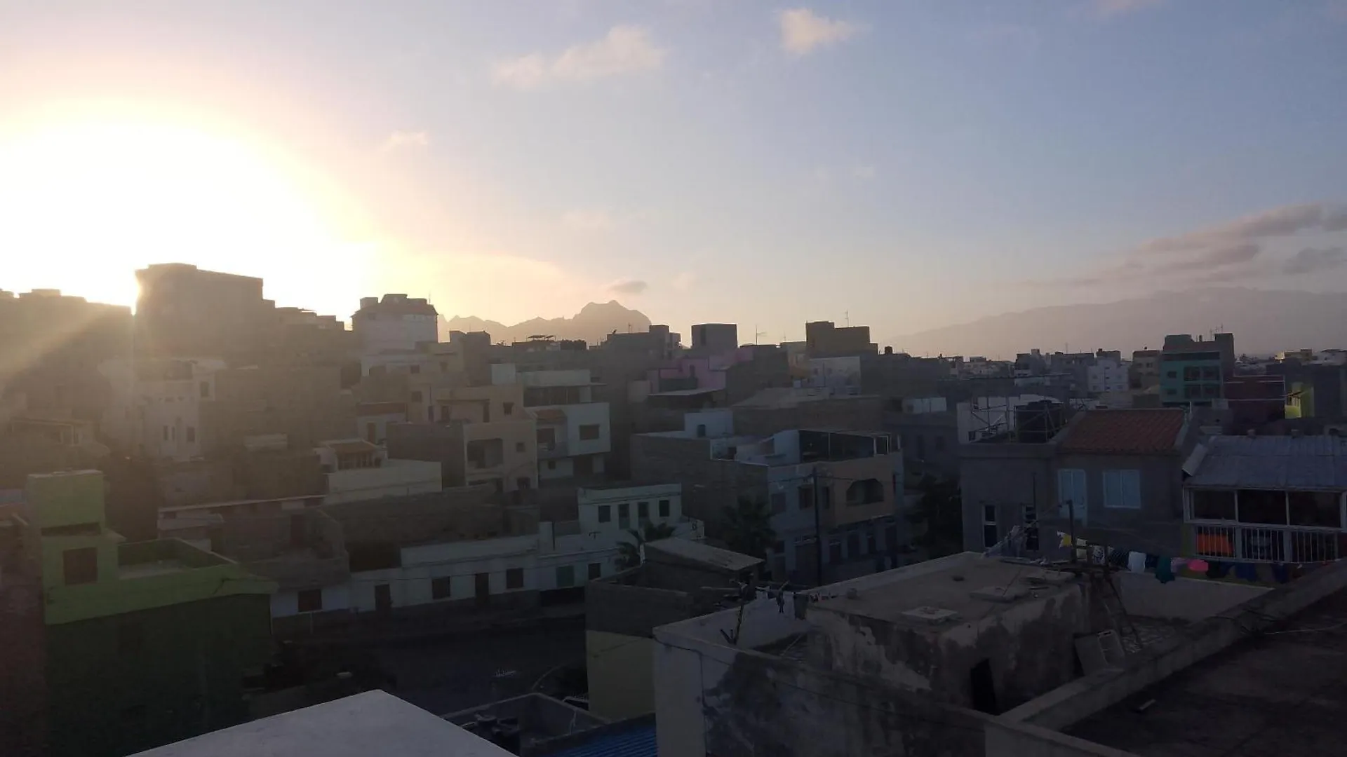 T1 Da Marilia Fonte Frances , Terceiro Piso A Esquerda Appartement Mindelo